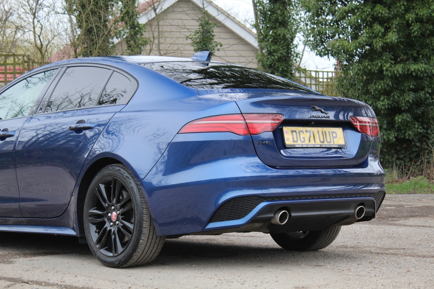 Used Jaguar XE 2022 for sale - 77797831: Photo 11