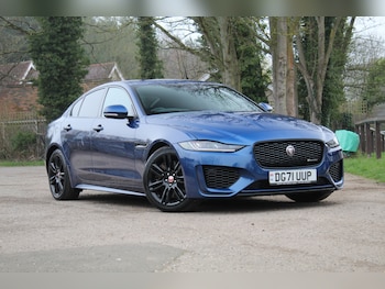 Jaguar XE feature image