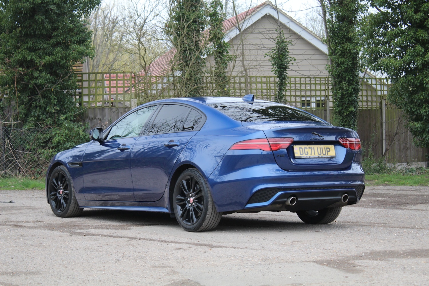 Used Jaguar XE 2022 for sale - 77797831: Photo 3