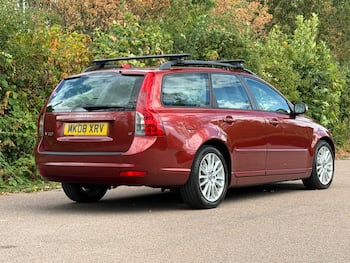 Used Volvo V50 2008 for sale - 79683583: Photo