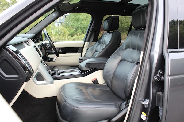 Used Land Rover Range Rover 2019 for sale - 75429008: Photo 10