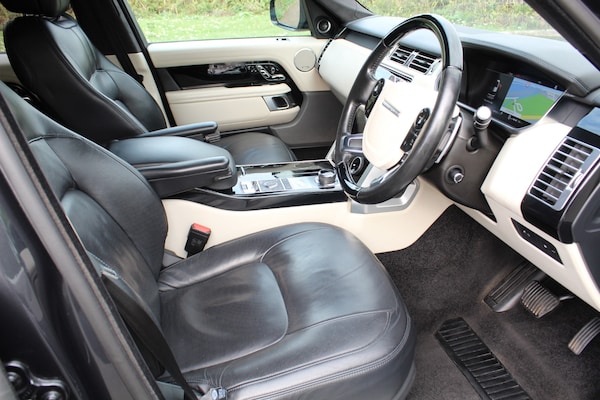 Used Land Rover Range Rover 2019 for sale - 75429008: Photo 11