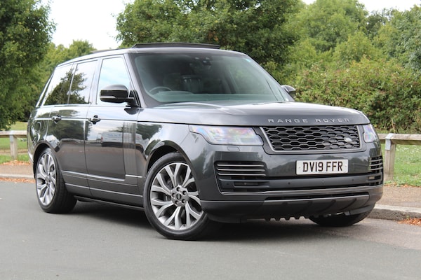 Used Land Rover Range Rover 2019 for sale - 75429008: Photo 1