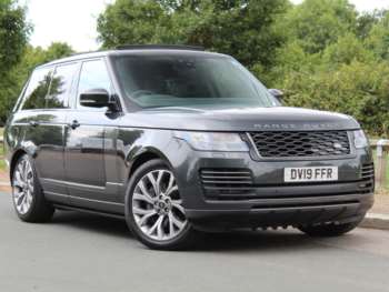 2019 (19) - 2.0 P400e Autobiography 4dr Auto
