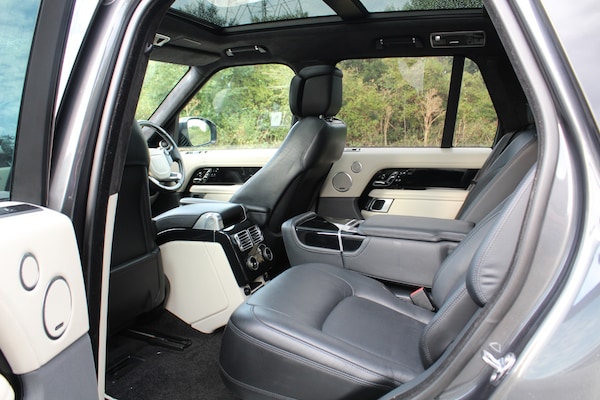 Used Land Rover Range Rover 2019 for sale - 75429008: Photo 25