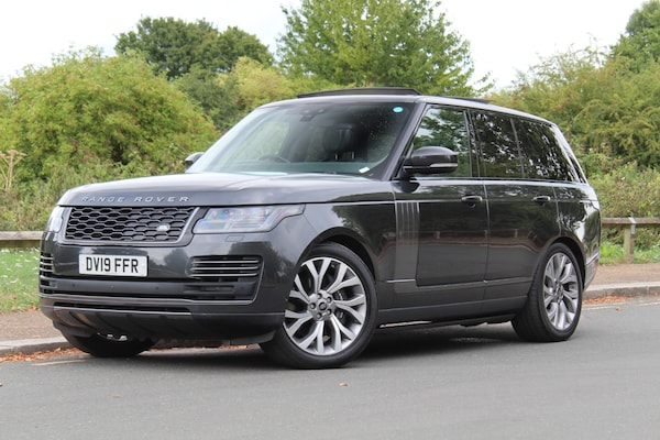 Used Land Rover Range Rover 2019 for sale - 75429008: Photo 2