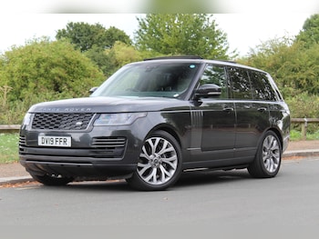 Used Land Rover Range Rover 2019 for sale - 75429008: Photo