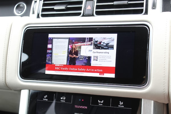 Used Land Rover Range Rover 2019 for sale - 75429008: Photo 38