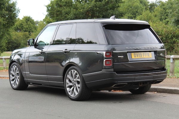 Used Land Rover Range Rover 2019 for sale - 75429008: Photo 3
