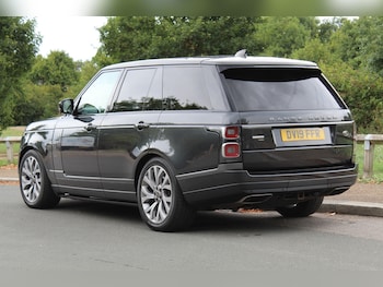 Used Land Rover Range Rover 2019 for sale - 75429008: Photo