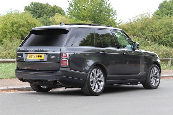 Used Land Rover Range Rover 2019 for sale - 75429008: Photo 4