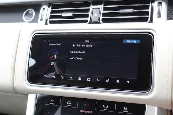 Used Land Rover Range Rover 2019 for sale - 75429008: Photo 50