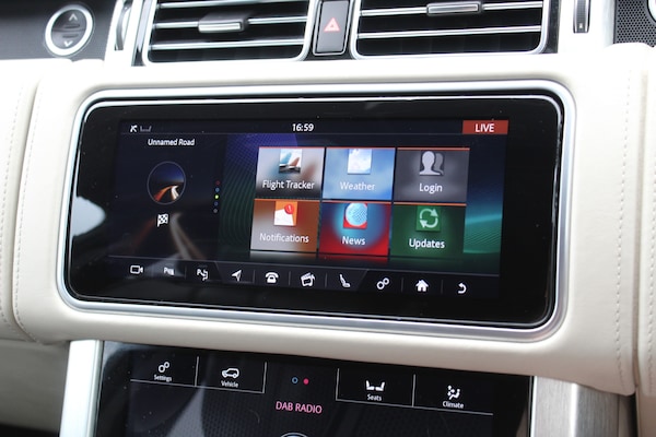 Used Land Rover Range Rover 2019 for sale - 75429008: Photo 53