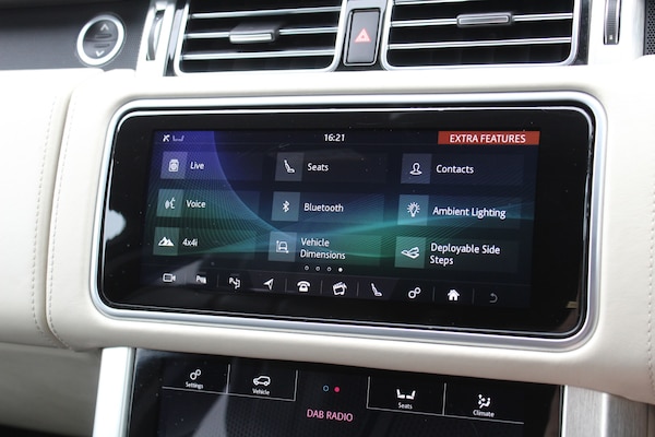 Used Land Rover Range Rover 2019 for sale - 75429008: Photo 56