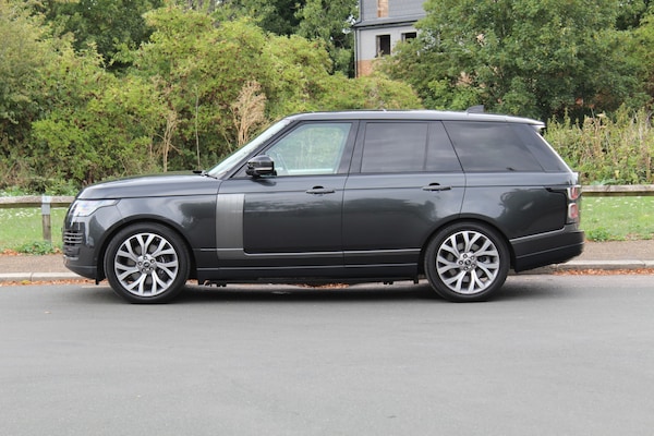 Used Land Rover Range Rover 2019 for sale - 75429008: Photo 5