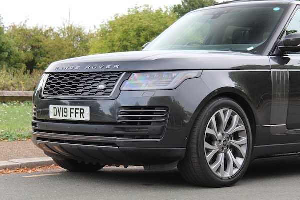 Used Land Rover Range Rover 2019 for sale - 75429008: Photo 68