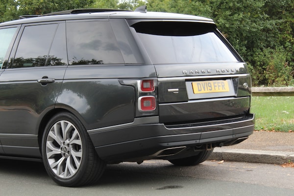 Used Land Rover Range Rover 2019 for sale - 75429008: Photo 69