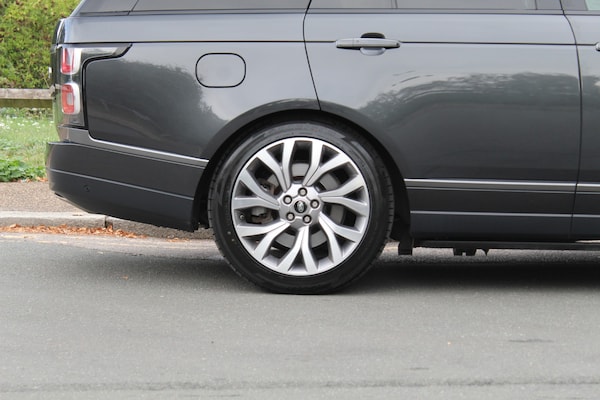 Used Land Rover Range Rover 2019 for sale - 75429008: Photo 73