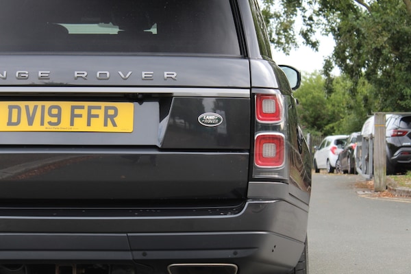 Used Land Rover Range Rover 2019 for sale - 75429008: Photo 76