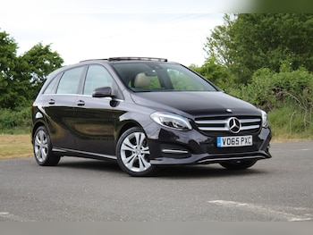 Used Mercedes-Benz B Class 2015 for sale - 78568944: Photo