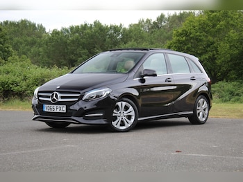 Used Mercedes-Benz B Class 2015 for sale - 78568944: Photo