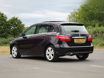Used Mercedes-Benz B Class 2015 for sale - 78568944: Photo