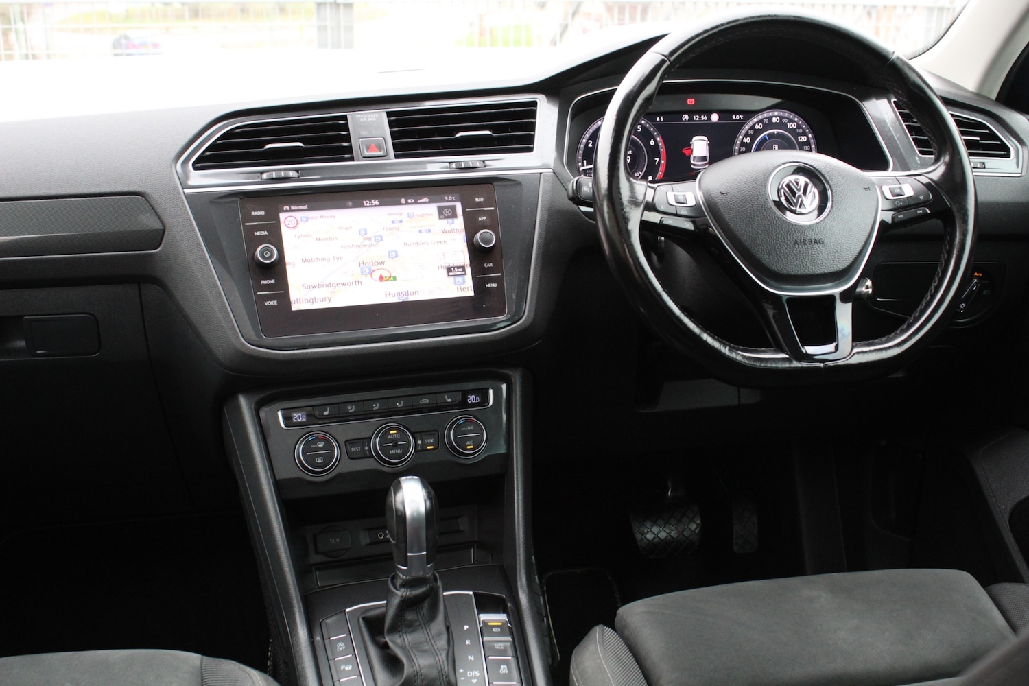 Used Volkswagen Tiguan 2017 for sale - 77803689: Photo 14