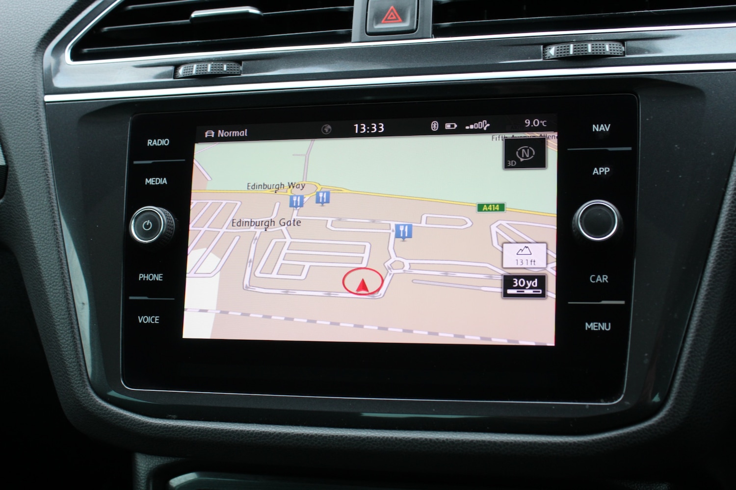 Used Volkswagen Tiguan 2017 for sale - 77803689: Photo 19