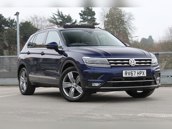 Used Volkswagen Tiguan 2017 for sale - 77803689: Photo