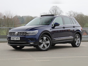 Used Volkswagen Tiguan 2017 for sale - 77803689: Photo