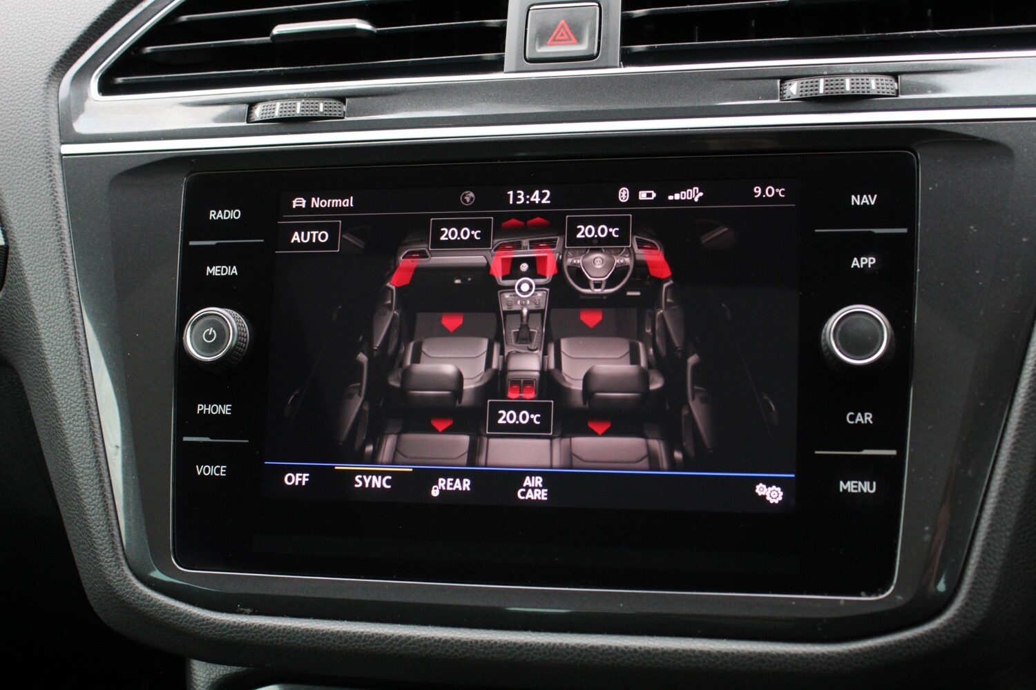 Used Volkswagen Tiguan 2017 for sale - 77803689: Photo 30