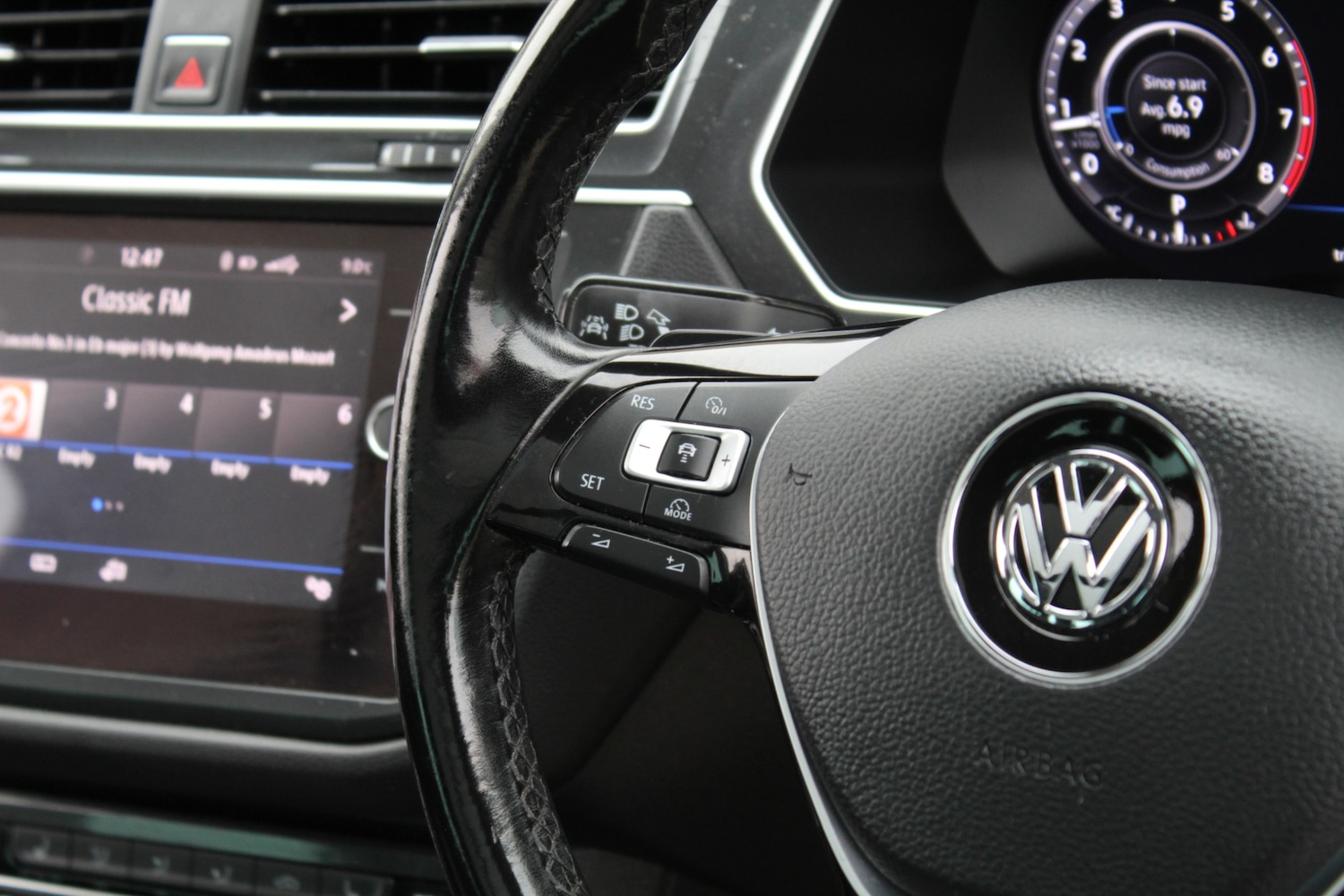 Used Volkswagen Tiguan 2017 for sale - 77803689: Photo 37