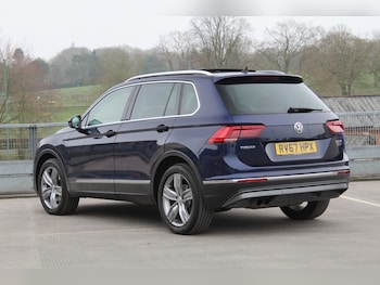 Used Volkswagen Tiguan 2017 for sale - 77803689: Photo