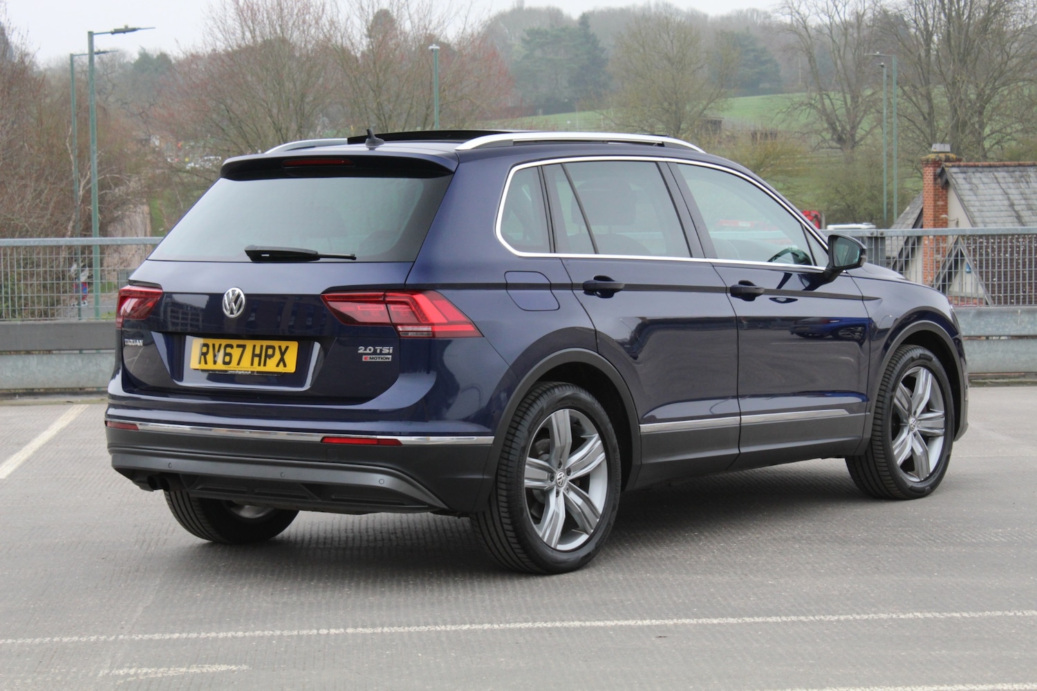 Used Volkswagen Tiguan 2017 for sale - 77803689: Photo 4