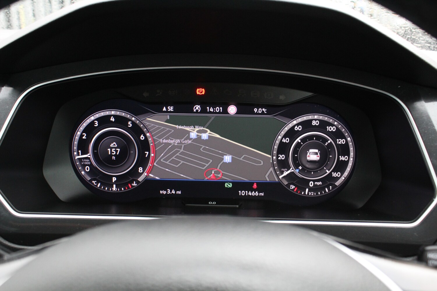 Used Volkswagen Tiguan 2017 for sale - 77803689: Photo 42