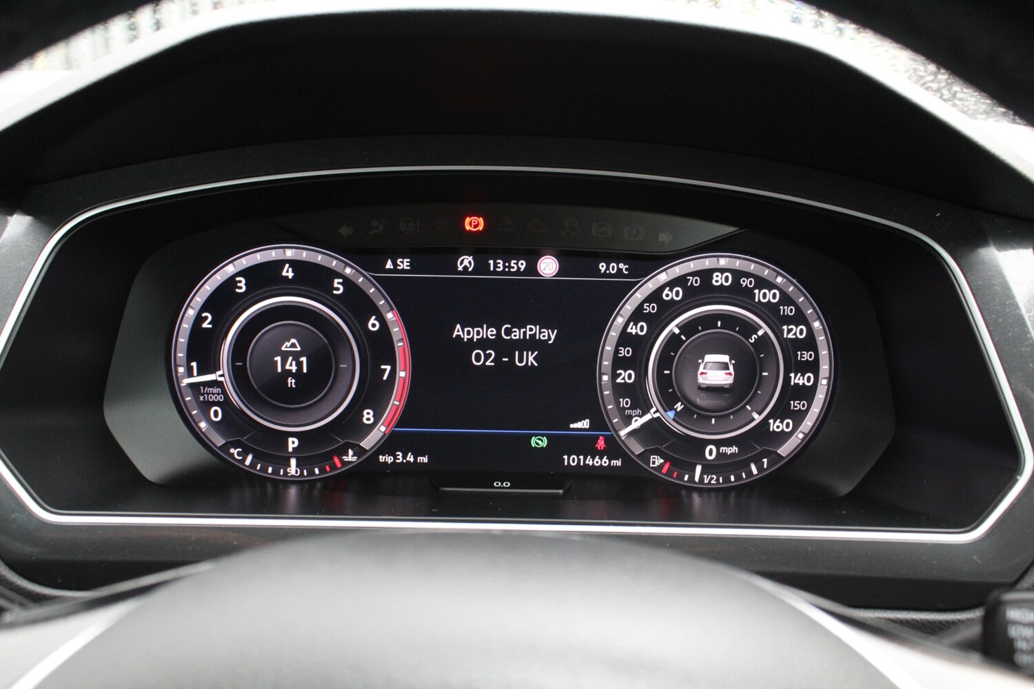 Used Volkswagen Tiguan 2017 for sale - 77803689: Photo 44