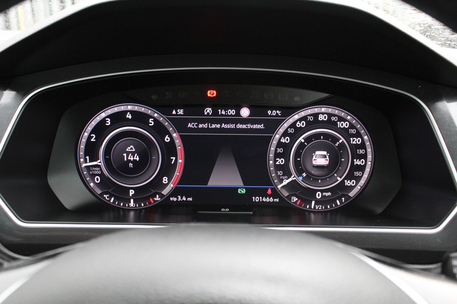 Used Volkswagen Tiguan 2017 for sale - 77803689: Photo 45