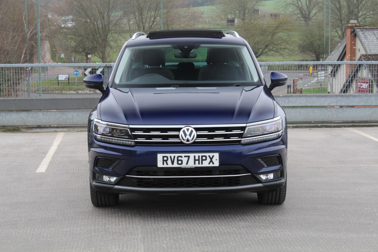 Used Volkswagen Tiguan 2017 for sale - 77803689: Photo 46