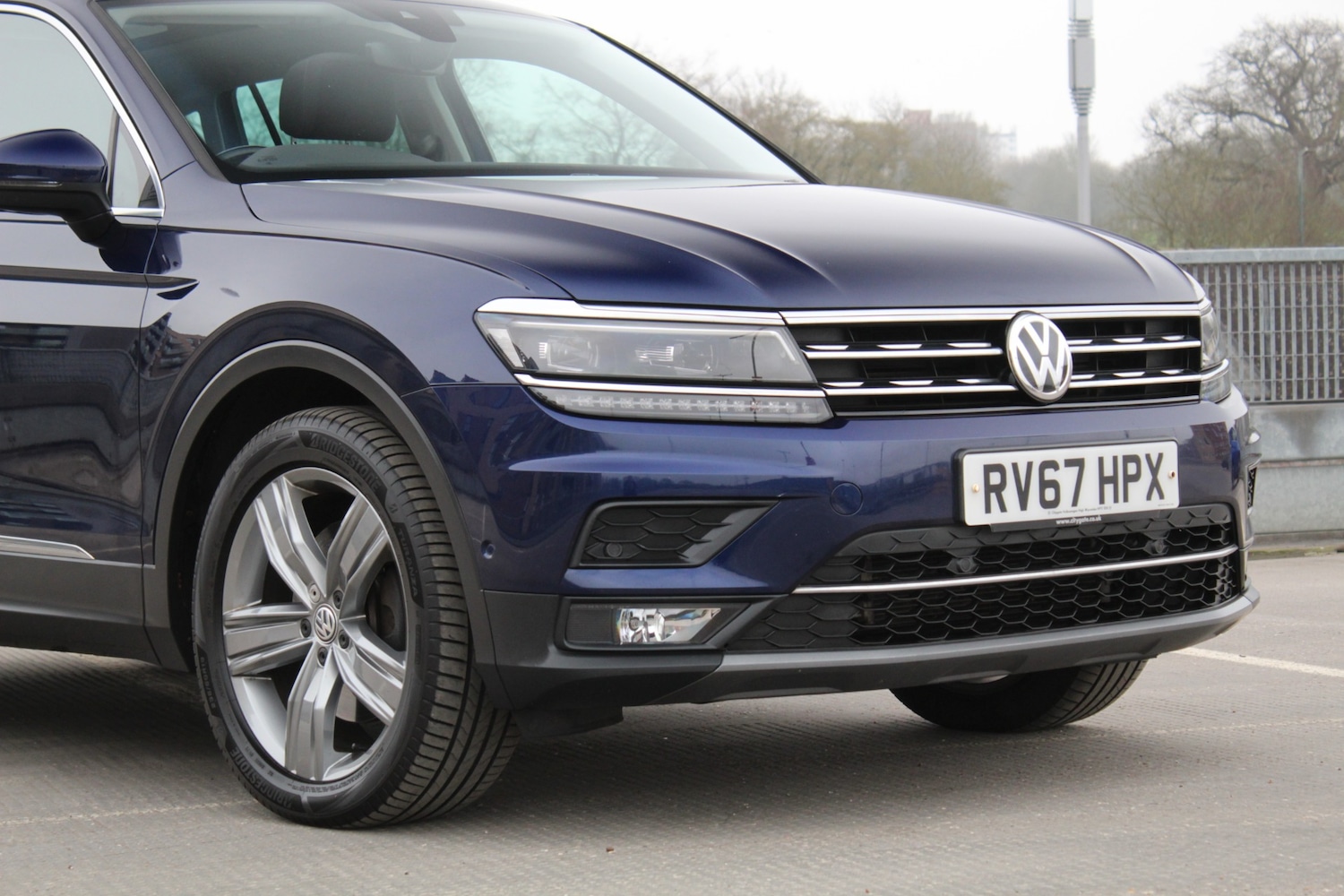 Used Volkswagen Tiguan 2017 for sale - 77803689: Photo 47