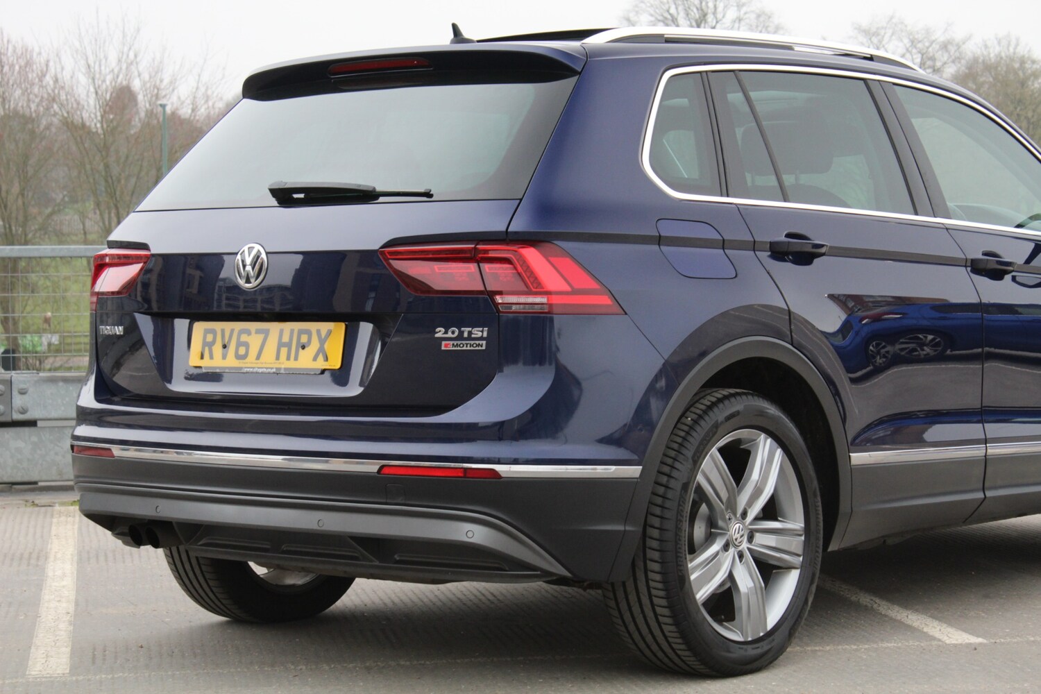 Used Volkswagen Tiguan 2017 for sale - 77803689: Photo 48