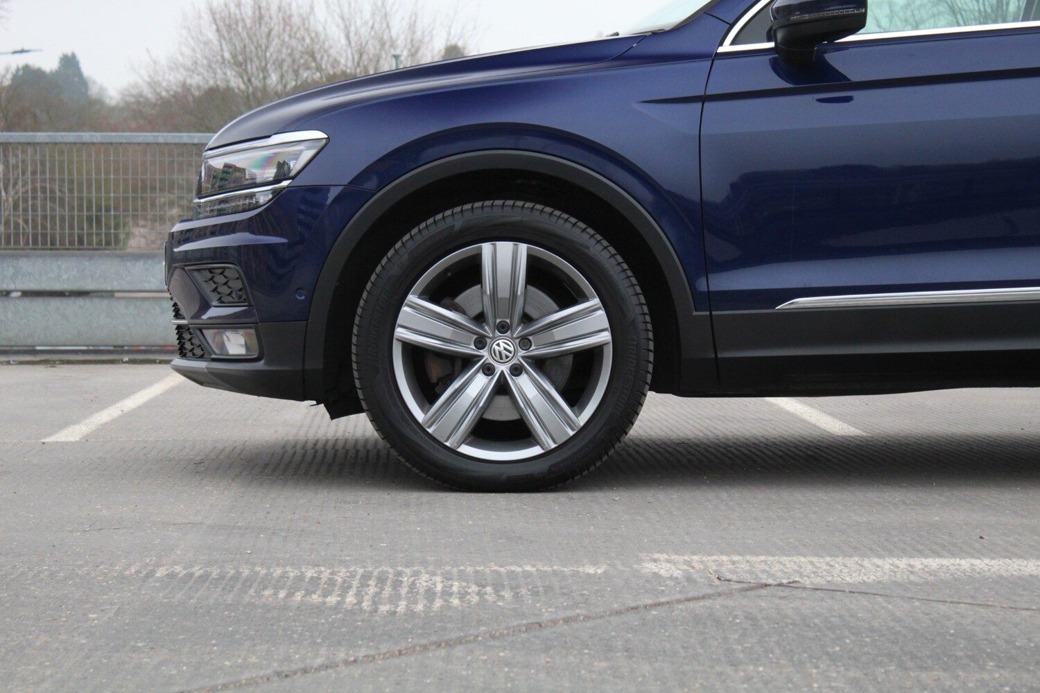 Used Volkswagen Tiguan 2017 for sale - 77803689: Photo 49