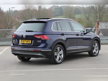 Used Volkswagen Tiguan 2017 for sale - 77803689: Photo