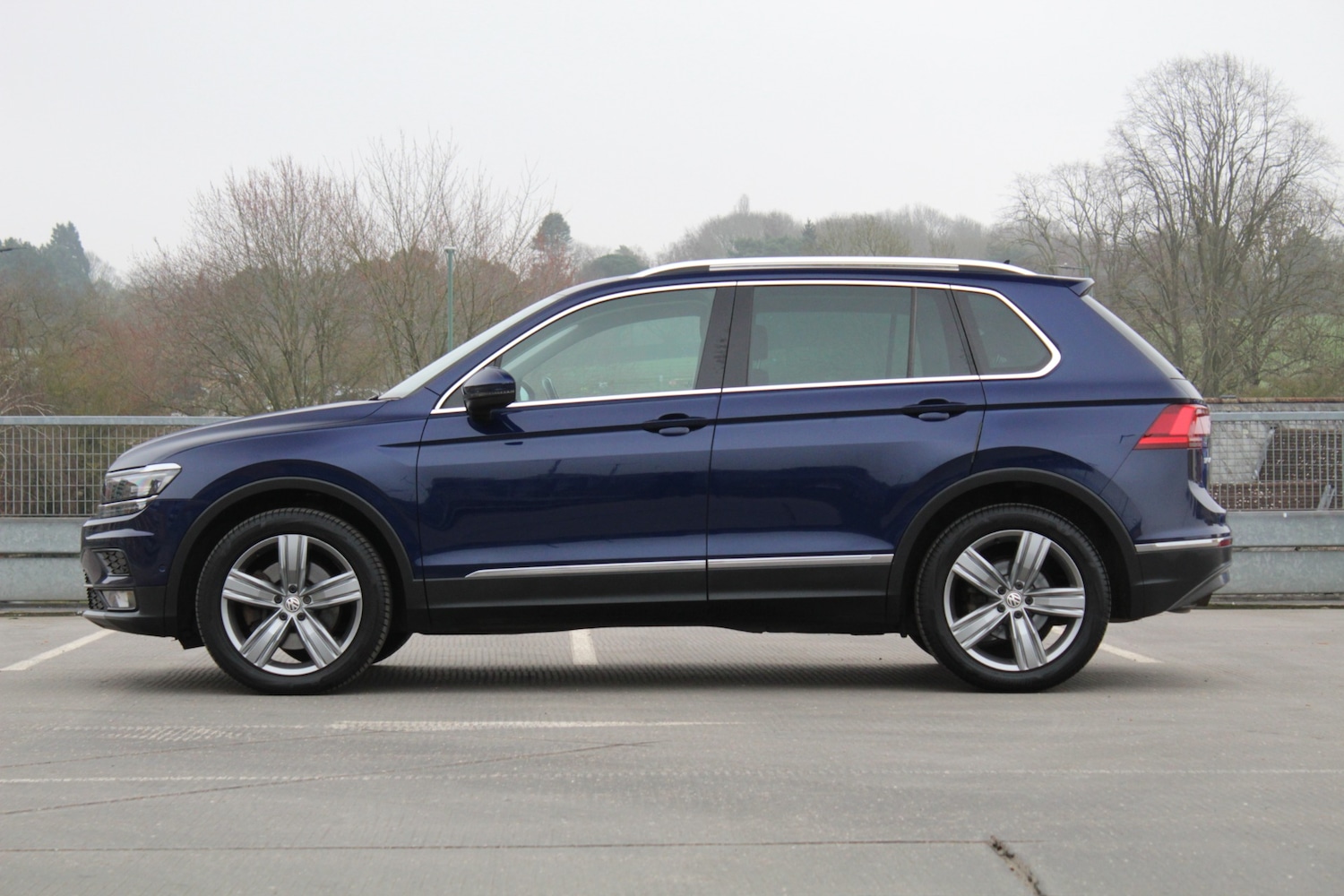 Used Volkswagen Tiguan 2017 for sale - 77803689: Photo 5