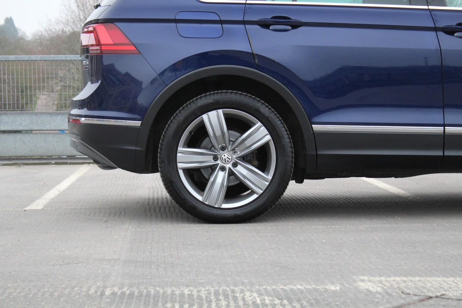 Used Volkswagen Tiguan 2017 for sale - 77803689: Photo 52