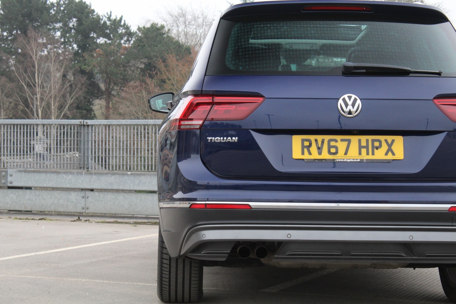 Used Volkswagen Tiguan 2017 for sale - 77803689: Photo 54