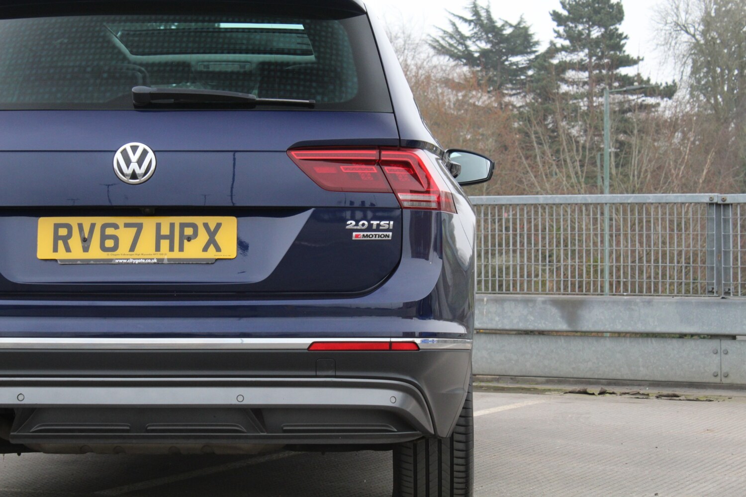 Used Volkswagen Tiguan 2017 for sale - 77803689: Photo 55