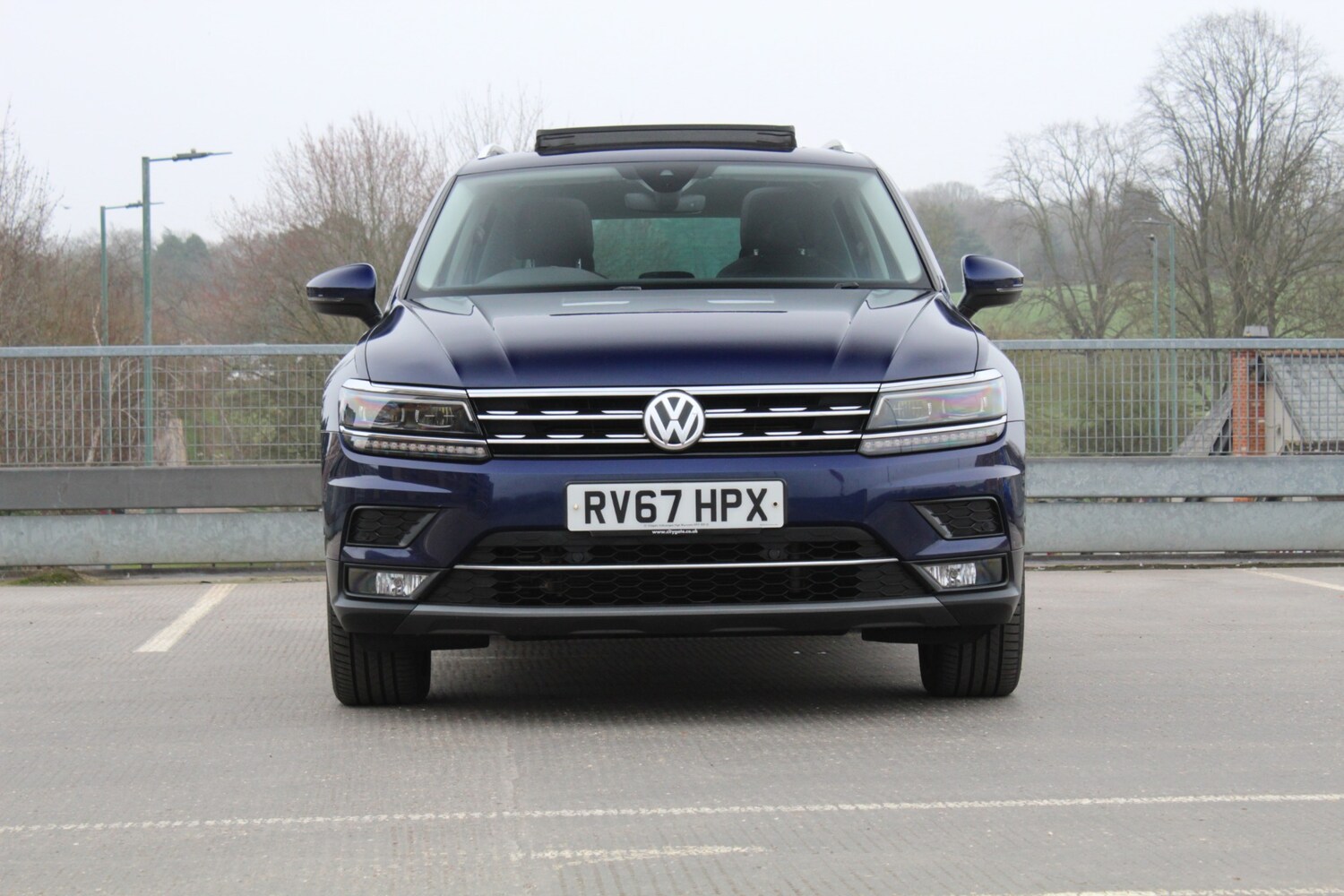 Used Volkswagen Tiguan 2017 for sale - 77803689: Photo 7