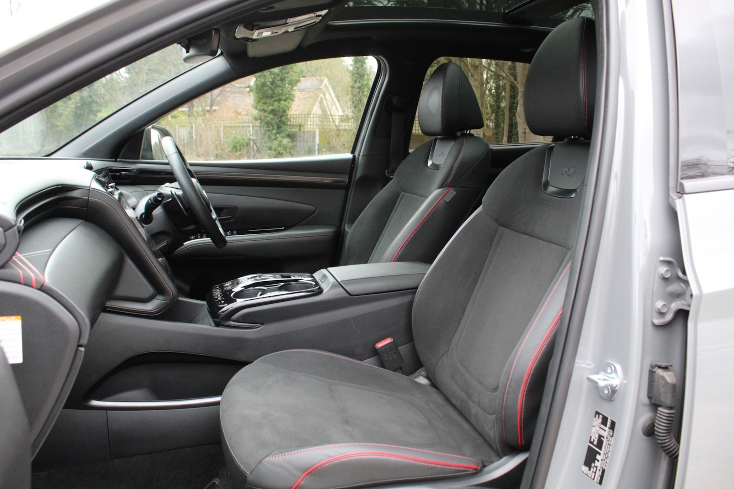 Used Hyundai TUCSON 2023 for sale - 77720939: Photo 10