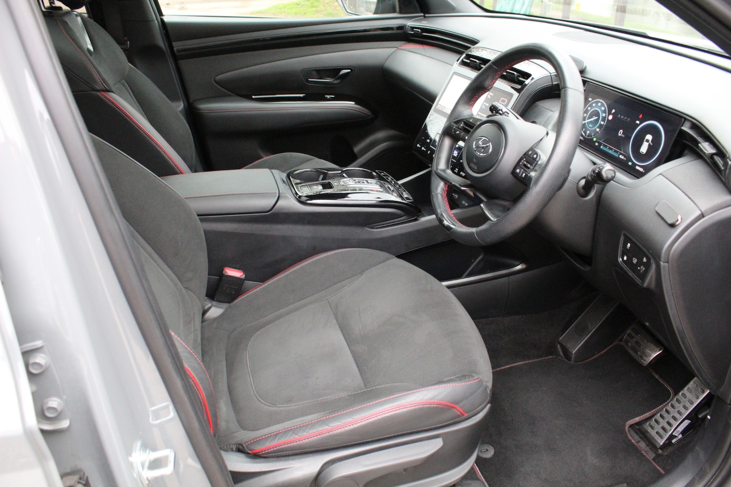 Used Hyundai TUCSON 2023 for sale - 77720939: Photo 11