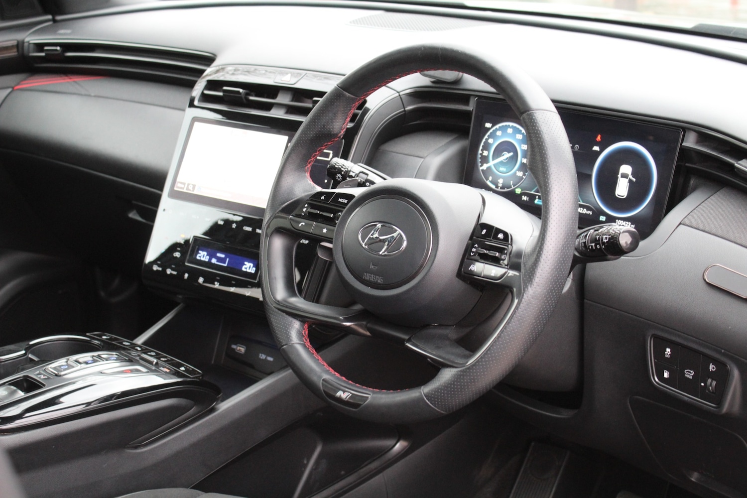 Used Hyundai TUCSON 2023 for sale - 77720939: Photo 13